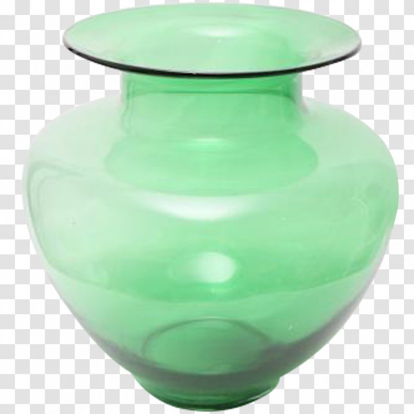 Vase Glassblowing Glass Art Lid - Artifact - Artichokes Transparent PNG