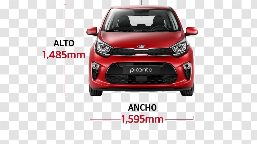 Kia Forte Koup Picanto Car Motors - Grille - 2018 Transparent PNG