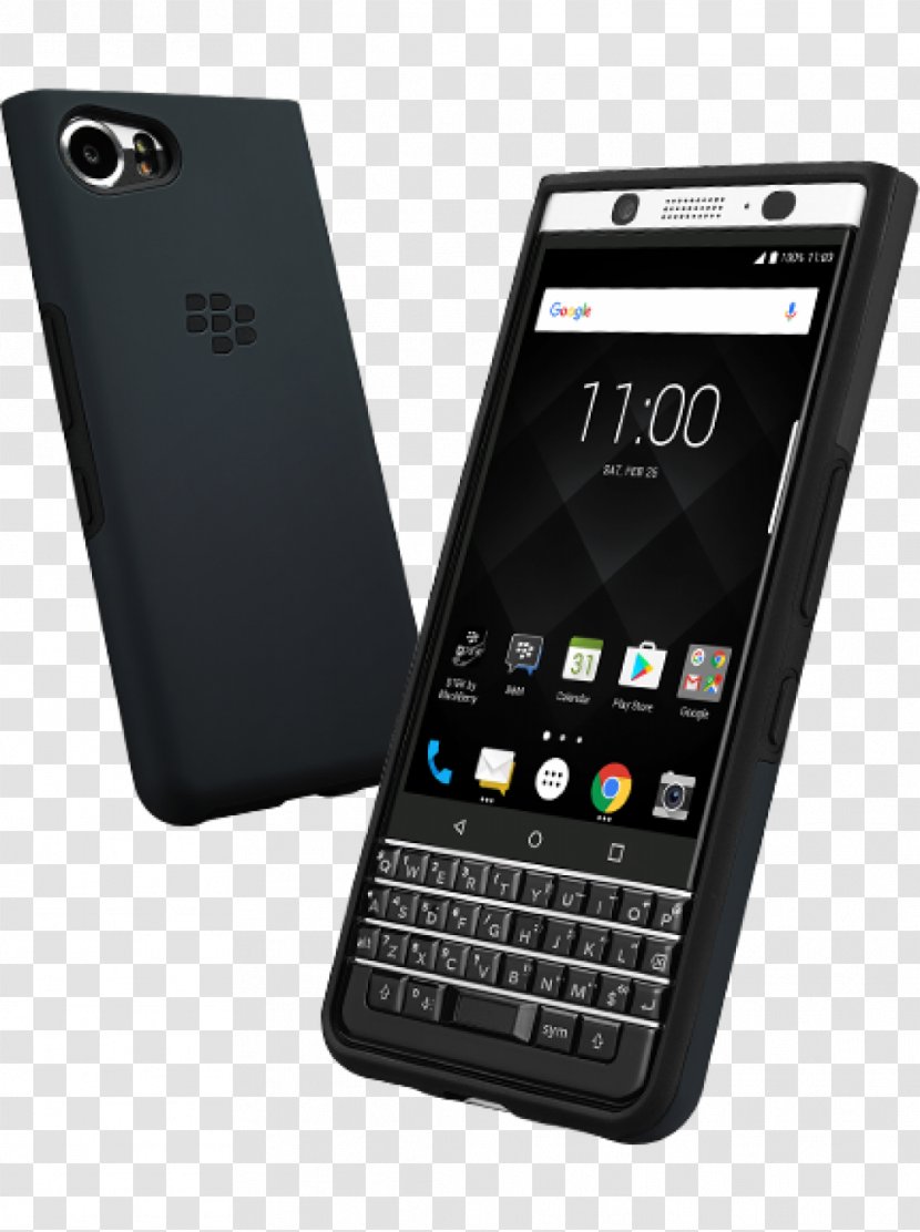 BlackBerry KEYone Priv DLB1003GALUS1 Dual Layer Case Black Mobile - Blackberry 10 Transparent PNG