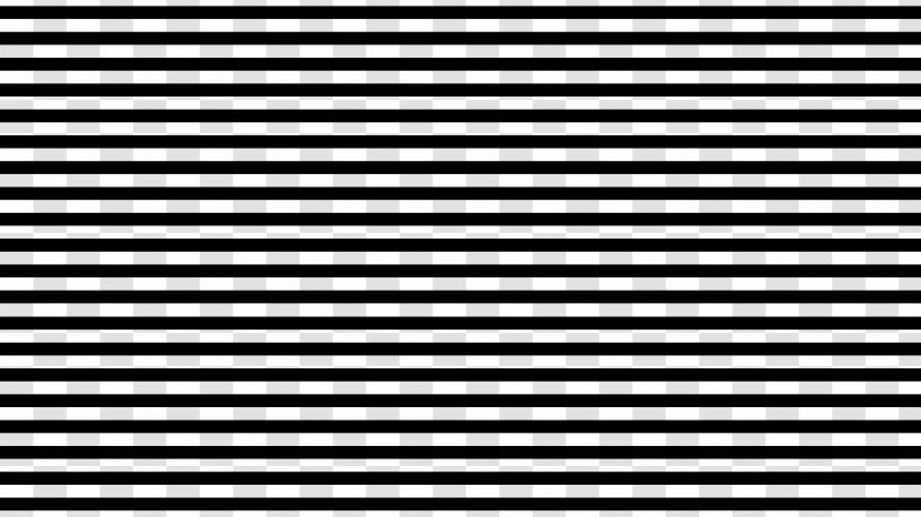 Black And White Monochrome Photography - Stripe Transparent PNG