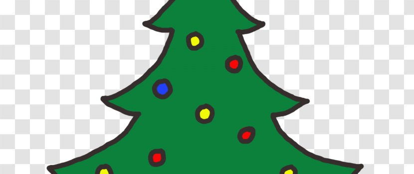 The Beautiful Christmas Tree Clip Art Day Artificial - Spruce - Wishing Transparent PNG