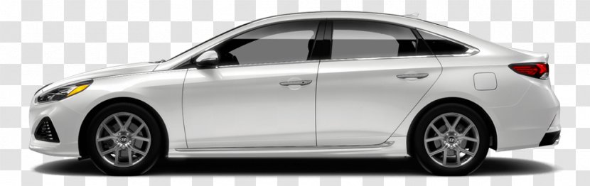 2018 Hyundai Sonata Hybrid Sedan Car Price SEL - Sel - Ice Package Transparent PNG