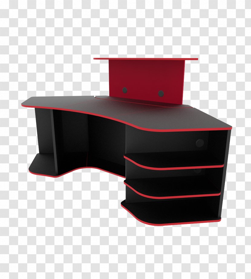 Table Computer Desk Video Game Gaming - Gazebo Transparent PNG