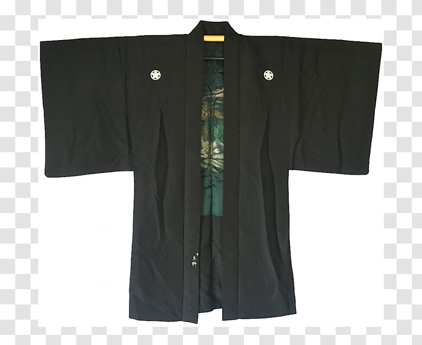 Robe Outerwear Haori Kimono Jacket - Fashion - Japan Transparent PNG