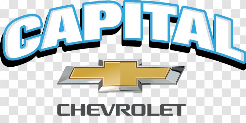 Capital Chevrolet Tahoe Logo Car Dealership - Symbol - Silverado 1500 Transparent PNG