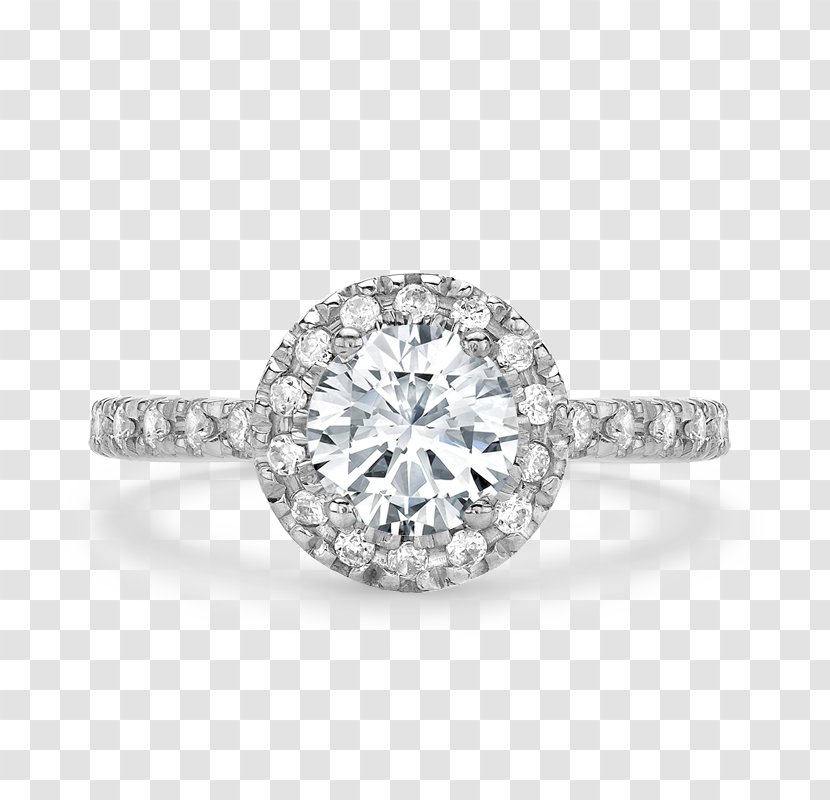 McKenzie & Smiley Jewelers Engagement Ring Diamond Cut Wedding - Ceremony Supply Transparent PNG