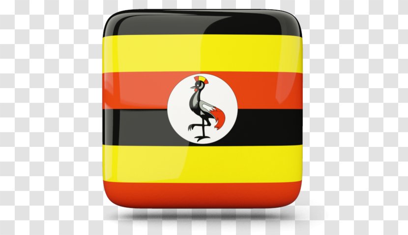 Flag Of Uganda National - UGANDA FLAG Transparent PNG