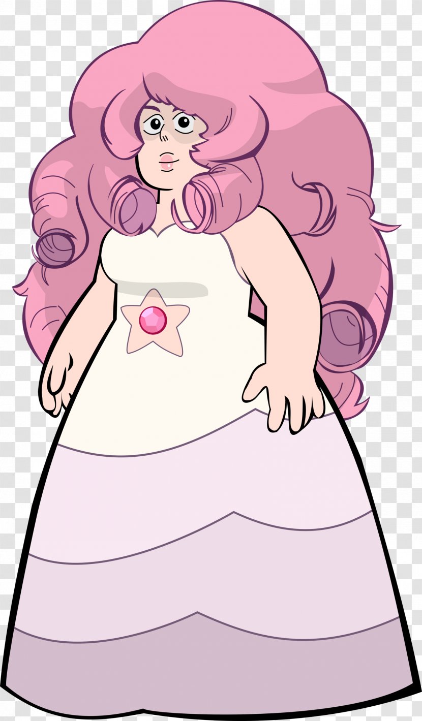 Rose Quartz Peridot Pink Homo Sapiens - Cartoon Transparent PNG