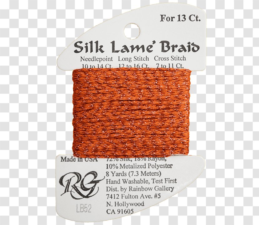 Twine Yarn Needlework Needlepoint Ribbon - Rope Transparent PNG