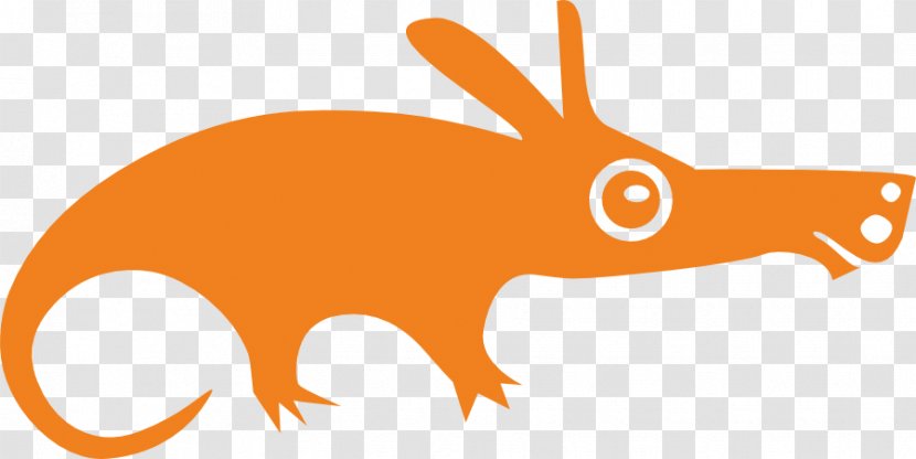 Domestic Rabbit YaST OpenSUSE Linux Aardvark Transparent PNG