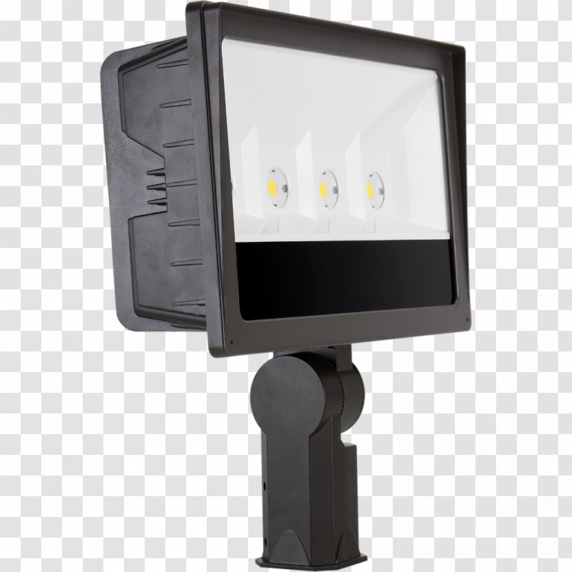 Floodlight Light-emitting Diode Lighting Lumen - Incandescent Light Bulb Transparent PNG