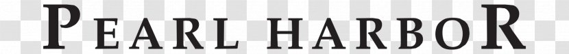 Brand Line Font - Monochrome - Pearl Harbour Transparent PNG