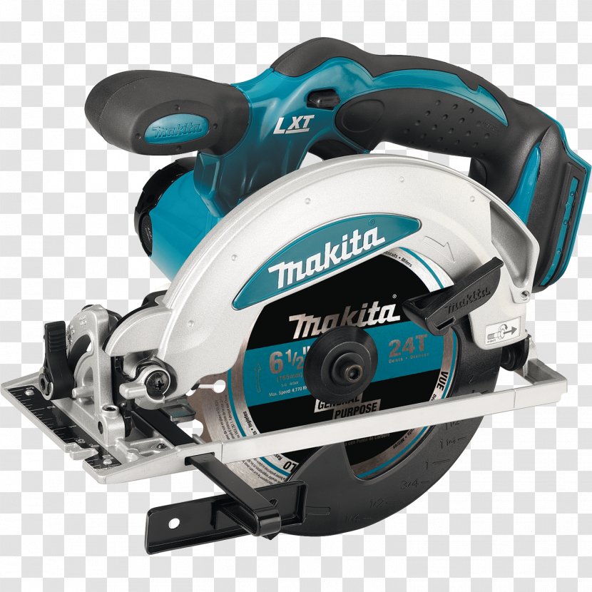 Circular Saw Cordless Makita Tool - Fence Transparent PNG