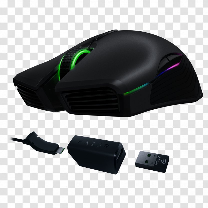 Computer Mouse Razer Inc. Lancehead Mats Gamer Transparent PNG