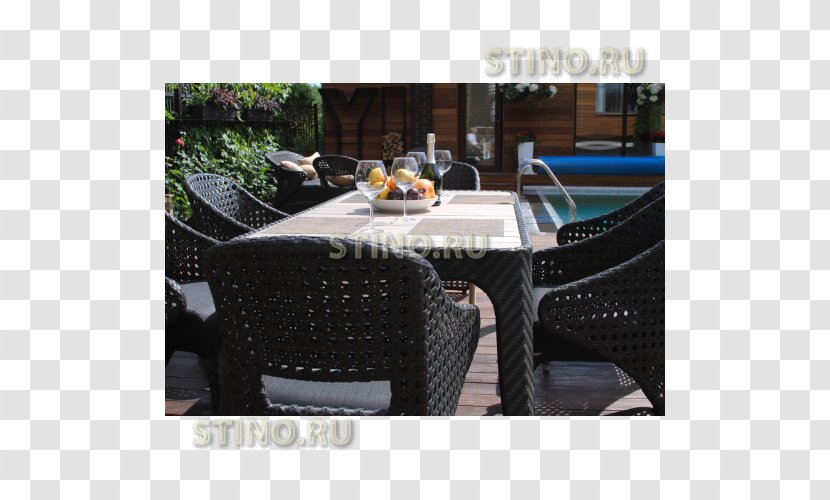 Russia Chair Garden Furniture Wicker .ru - Price - CHAILD Transparent PNG