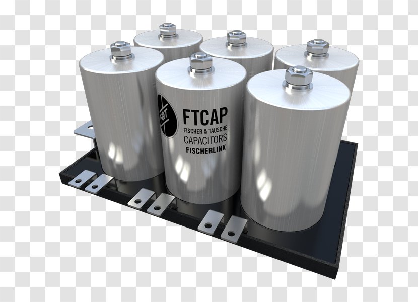 Capacitor Cylinder - Technology - Relations Transparent PNG