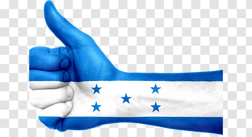 Thumb Honduras Actividad Económica Information Merlin 200,000 Miles Shop - Finger - Hand Transparent PNG