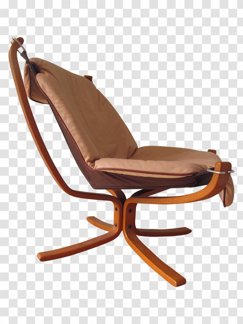 Eames Lounge Chair Furniture Sling Design - Wood Transparent PNG