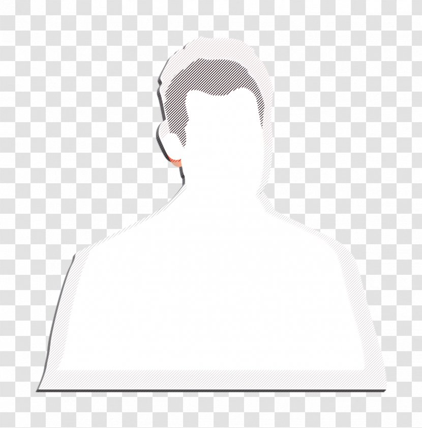 Newspaper Icon - Corporate Lawyer - Sleeve Sculpture Transparent PNG