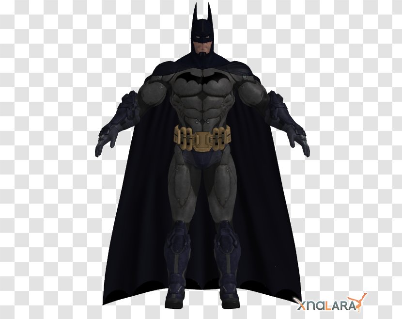 Batman: Arkham City Asylum STL 3D Computer Graphics - Superhero - Batman Transparent PNG