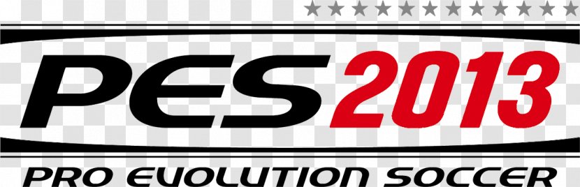 Pro Evolution Soccer 2013 2014 2012 2010 Xbox 360 - Logo - Pes Transparent PNG