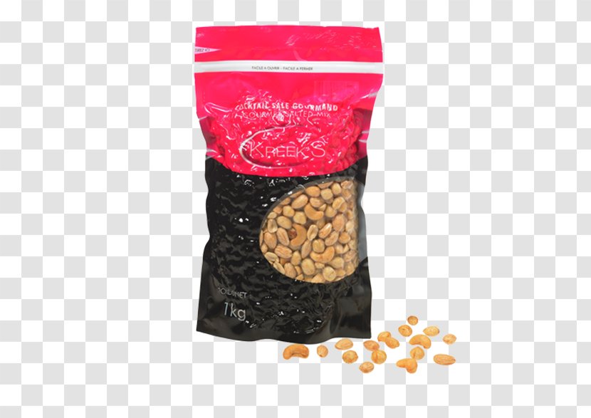 Vacuum Packing Peanut Bag Sous-vide - Dried Fruit - Sec Transparent PNG