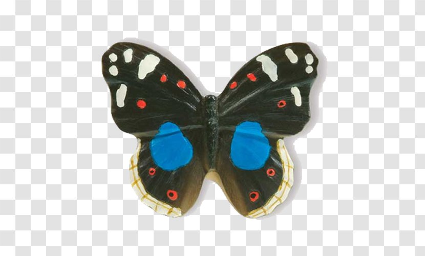 Butterfly Drawer Pull Cabinetry Door Handle - Diy Store - Aestheticism Transparent PNG