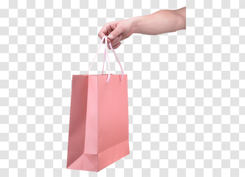 Shopping Bag Paper - Gift - Creative Bags Transparent PNG