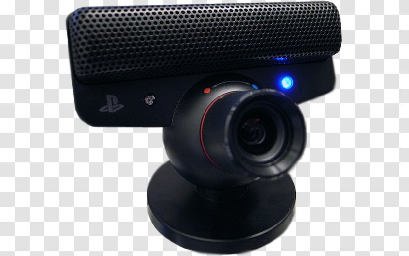 PlayStation Eye EyeToy 2 Camera Kinect - Electronic Device Transparent PNG