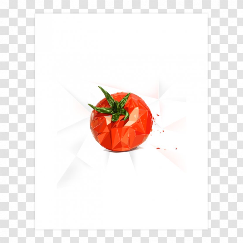 Tomato Paprika Transparent PNG