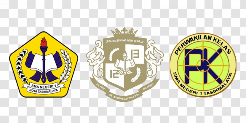 Senior High School 1 Tasikmalaya Organization Organisasi Siswa Intra Sekolah Logo Copyright - Emblem - Osis Transparent PNG
