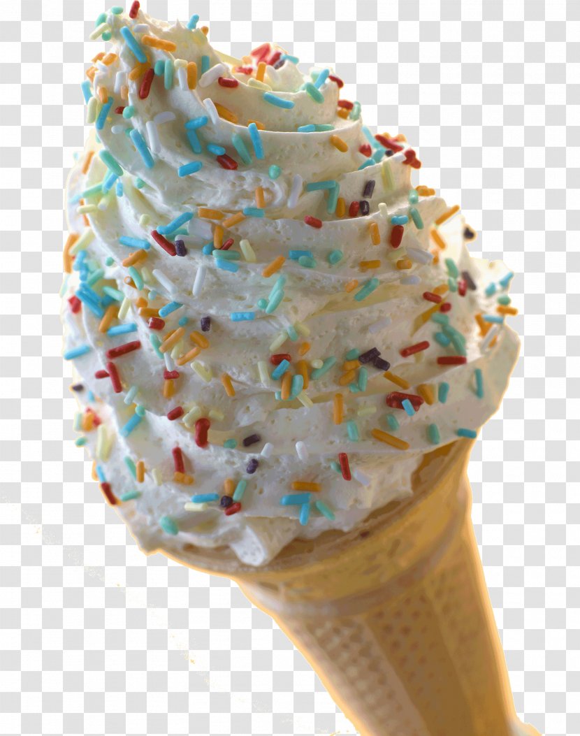 Ice Cream Cones Cupcake Snow Cone - Sugar Transparent PNG