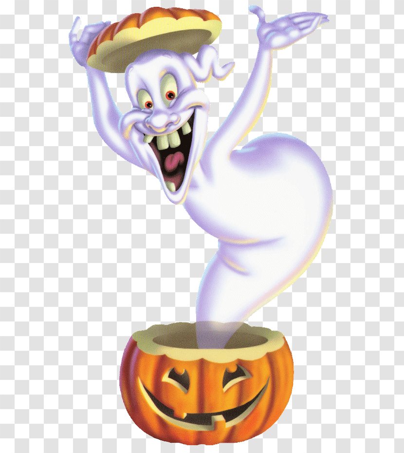 Halloween Image Clip Art Ghost - Cartoon Transparent PNG