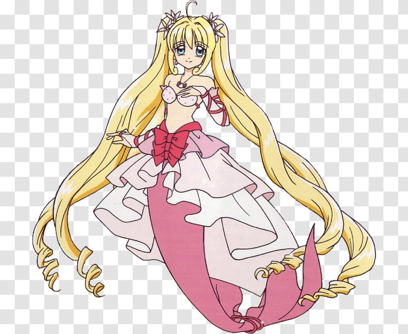 Lucia Nanami Seira Hanon Hōshō Mermaid Melody Pichi Pitch Princess - Flower Transparent PNG