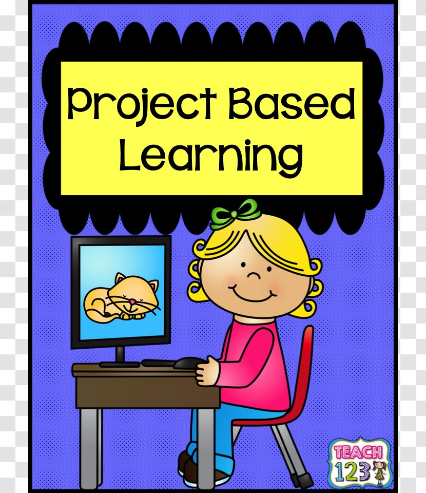 Student Project-based Learning School - Advertising - Projects Cliparts Transparent PNG