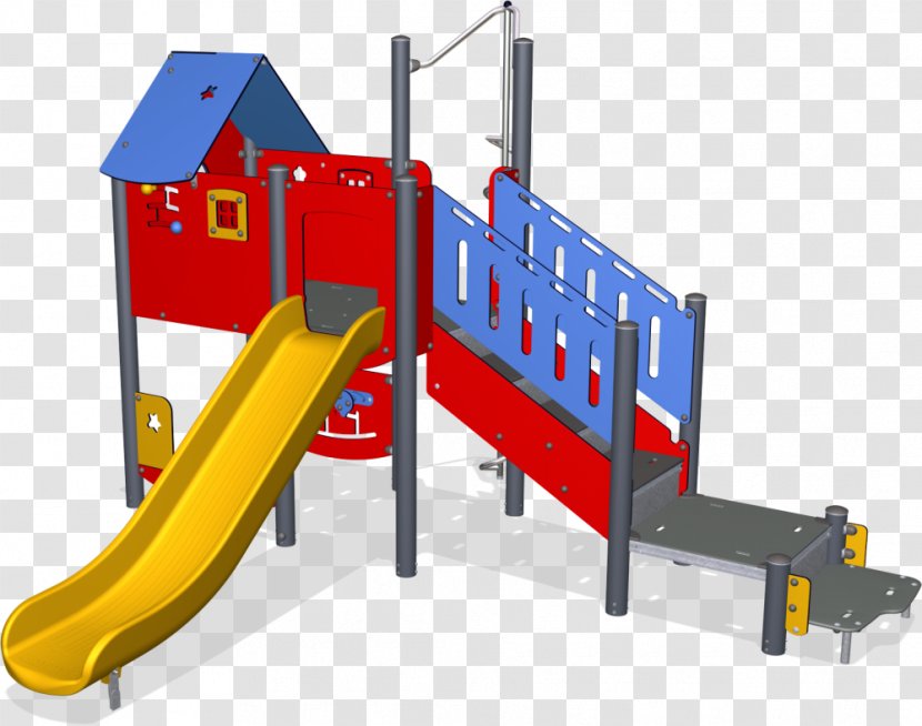 Playground Slide Child Stairs - Strutured Top View Transparent PNG