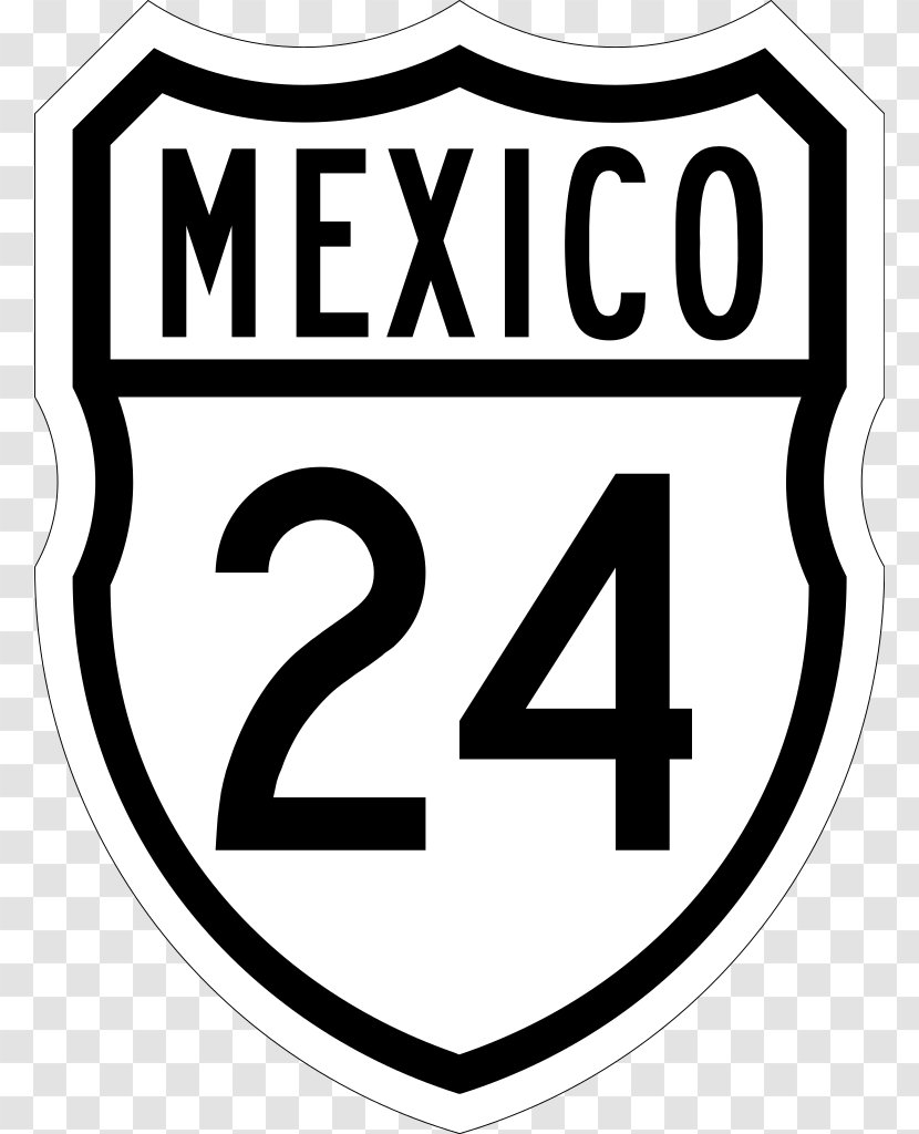 Mexican Federal Highway 85 113 16 15 Road - Wikimedia Foundation Transparent PNG
