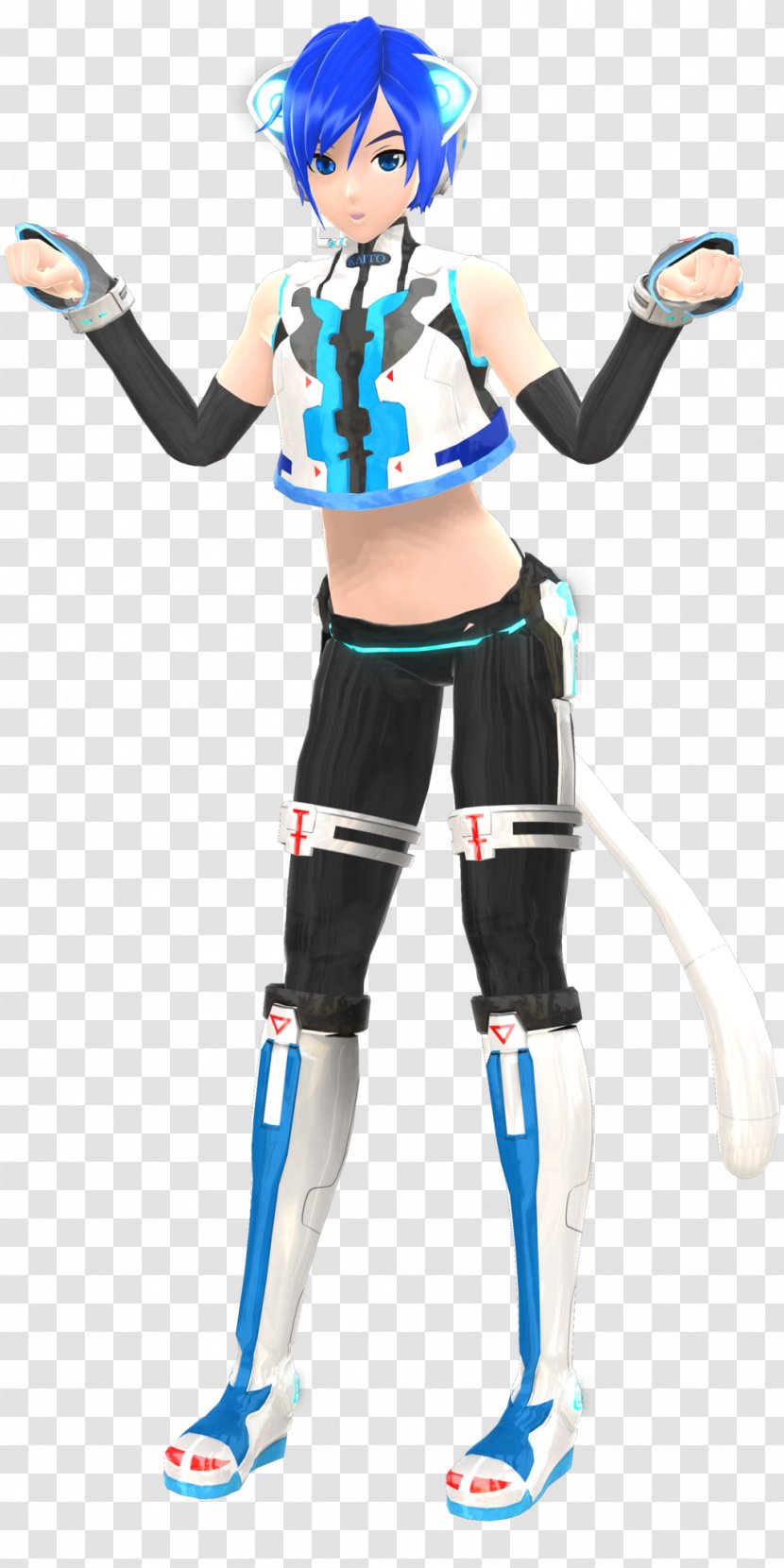 Hatsune Miku: Project DIVA Arcade Kaito Vocaloid Miku Diva F Cat - Frame Transparent PNG
