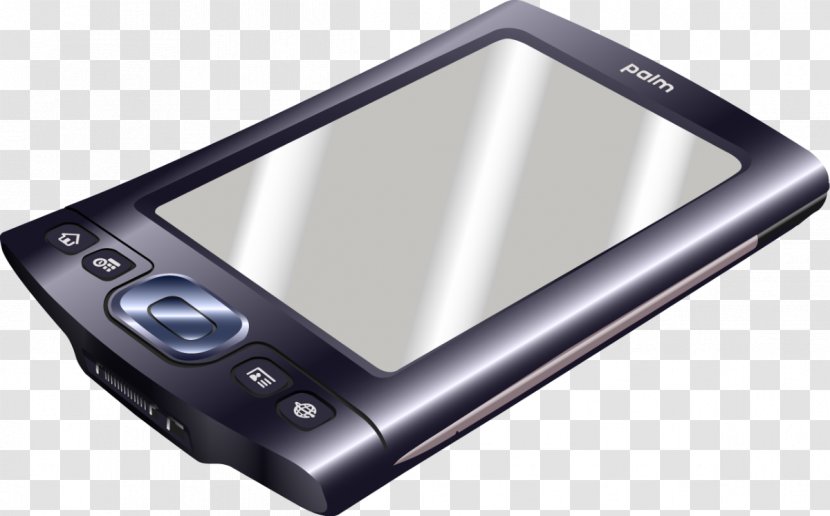 PDA Palm TX Treo 680 750 Palm, Inc. - Electronics - Bluetooth Transparent PNG