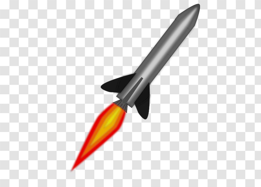 Royalty-free Clip Art - Pen - Rocket Transparent PNG