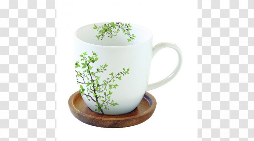 Mug Porcelain Nature Teacup Bowl - Ceramic Transparent PNG