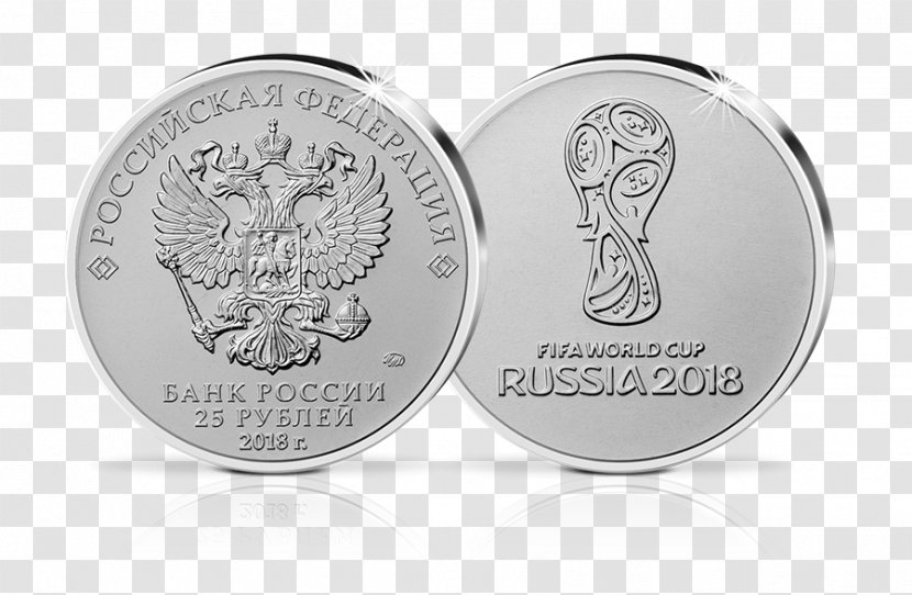2018 World Cup Russia 0 2017 FIFA Confederations - Money Transparent PNG