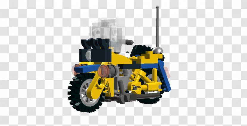 Motor Vehicle LEGO Heavy Machinery - Design Transparent PNG