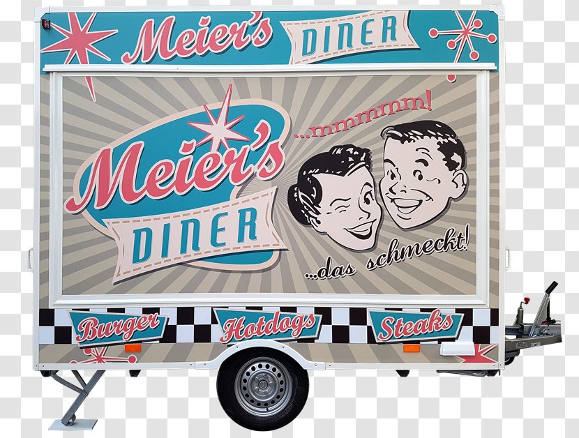 Motor Vehicle Transport Advertising Brand - Mode Of - Dinner Postcard Transparent PNG