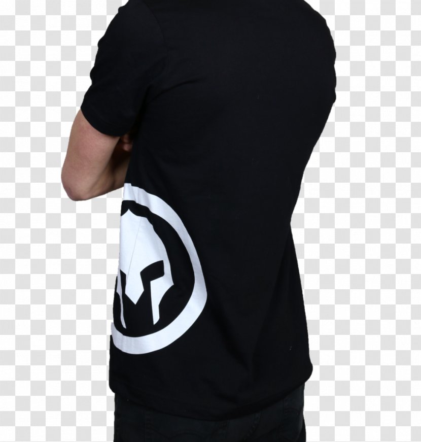 T-shirt Shoulder Sleeve Outerwear Font Transparent PNG