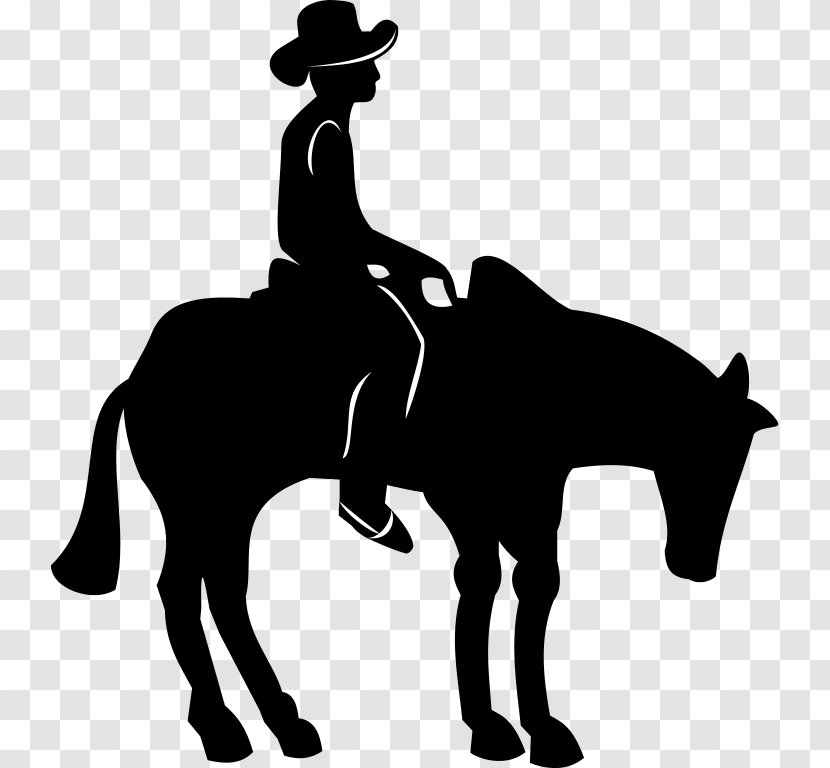 Horse&Rider Equestrianism Clip Art - Horse Tack - And Rider Pictures Transparent PNG