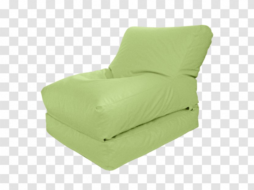 Chair Comfort - Green Transparent PNG
