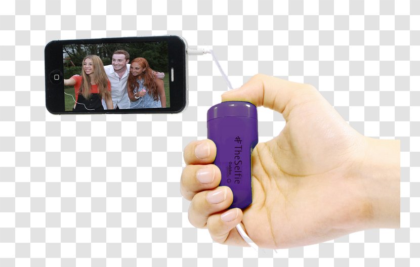 IPod Touch Remote Controls Shutter Button Camera - Selfie Transparent PNG