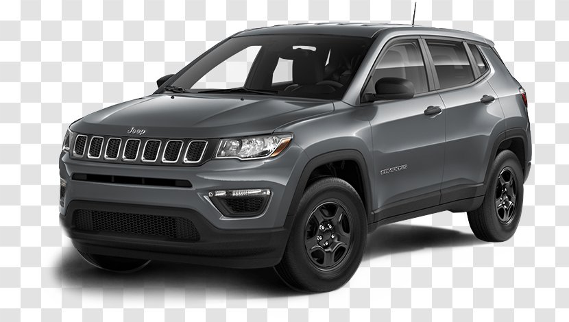 Jeep Chrysler Dodge Compact Sport Utility Vehicle Ram Pickup - 2018 Compass Suv Transparent PNG