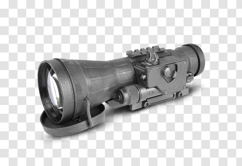 Night Vision Device Armasight Inc. Telescopic Sight CO-X SDI Mg Medium Range Clip-On System Gen 2+ Standard Definition W/MANUAL Gain NSCCOX00012MIS1 - Optics - Lr Cosmetics Transparent PNG